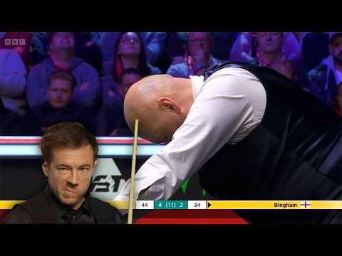 Extremely Unlucky Snooker Moments!!