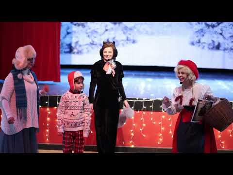 Новогодняя сказка в Радуге- 2026. Страсбург