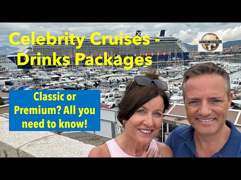 The Best Celebrity Cruises Drink Package Comparison