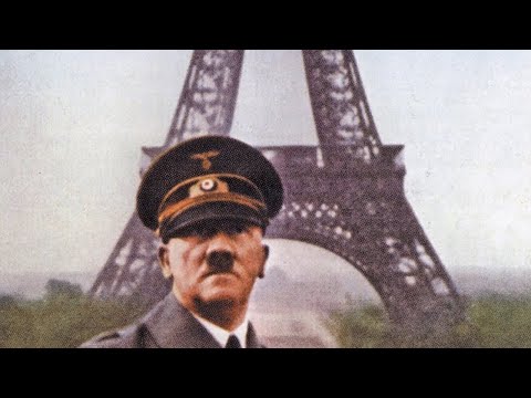 L’ordre secret de Hitler pour détruire Paris (23 août 1944) - HDG #34