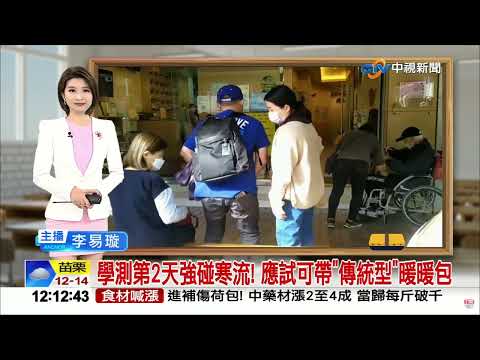 #中視午間新聞線上看 20240121(週日)