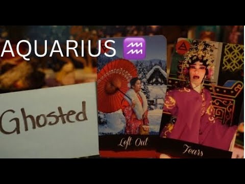 AQUARIUS♒️😳THIS CONNECTION SHOOK THEM TO THE CORE!! ❤️🔥🌪SPIRIT WHIPPING THEY A$$ 4 MESSING THIS UP!