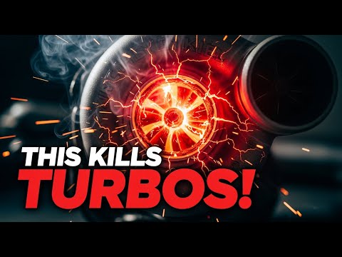 10 Turbo-Killing Mistakes Almost Every Driver Makes (Stop Now!)