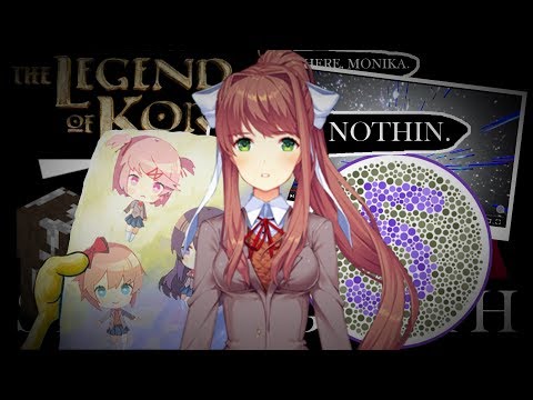 Free Will and Waifus - The True Horror of Doki Doki Literature Club