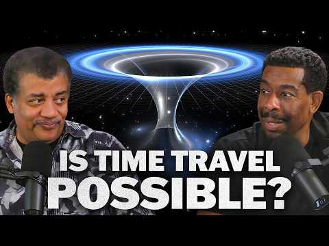 Answering Questions About Time Travel, Solar Sailing & Galaxy Collisions