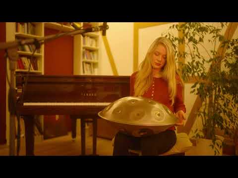 No.15 Daily Meditation  I  "Reflection"  I  handpan music