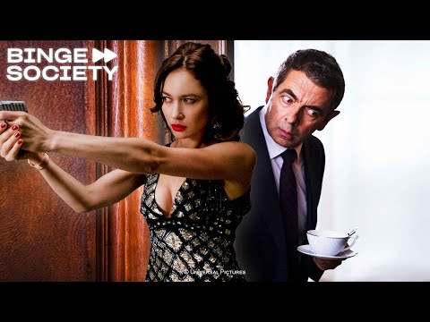 Johnny English Strikes Again (2018): Best Scenes!