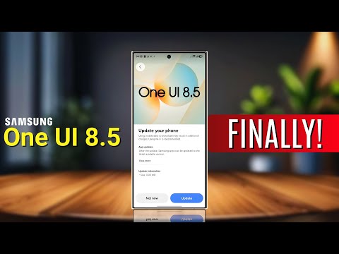 One UI 8 5 — Perfect Update for S23 Ultra!