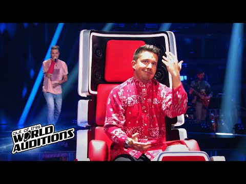 OUTSTANDING 80's ROCK songs | Out of this World Auditions