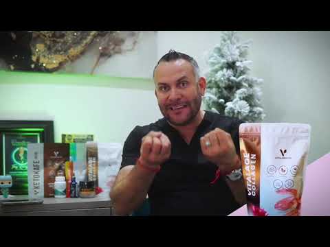 Vital Health - Nanotecnología y Adaptógenos, por el Dr. Tony Rodriguez