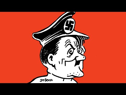 The Dark Art of Dr. Seuss (Every Banned Work)