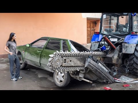 اشياء غبية عملوها ناس مش طبيعية