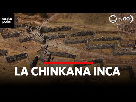 La Chinkana Inca: El desconocido laberinto subterráneo en Cusco | Cuarto Poder | Perú