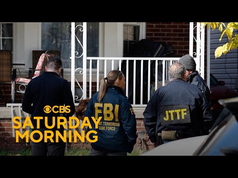 FBI thwarts potential ISIS-inspired terror attack in Michigan