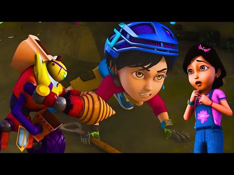 Glutanium Mine में फंसी Reva, City की Power दांव पर | Shiva | शिवा