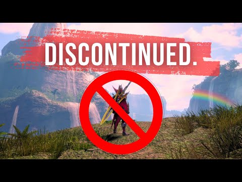 The Greatest Concept Ever Done in Monster Hunter