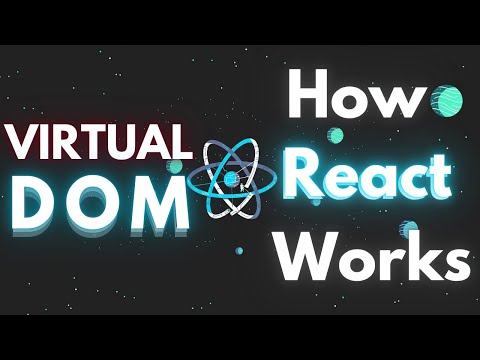 Virtual DOM and How React Works (Fibre, reconciliation, diffing)