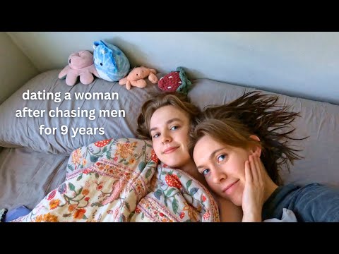 what dating a woman has taught me as a bisexual who constantly chased men