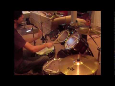 Point / Counterpoint - Streetlight Manifesto (Drum Cover)