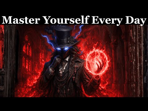 10 Life-Changing Daily Habits You Must Work On Every Day | Machiavelli Life Lessons