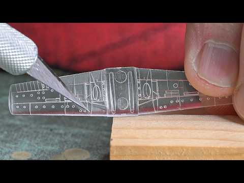 The Model Ship - Part 2624