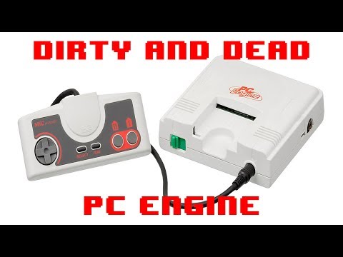 Dirty and Dead PC Engine!!  - Repair & Restoration