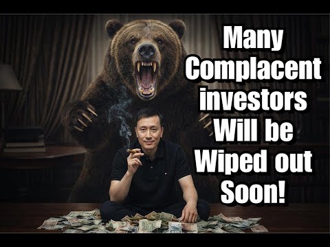 Many Will Be Wiped Out By the Next Crash Because of This!