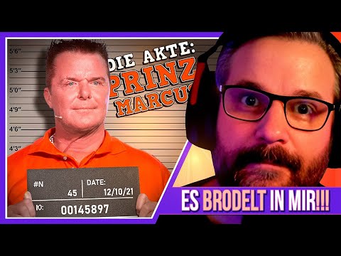 Prinz Markus ist so ekelerregend!🤮 - Gronkh Reaction