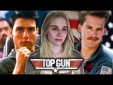 U.S. Navy Guys 😍My First Time Watching This Absolute Classic: Top Gun