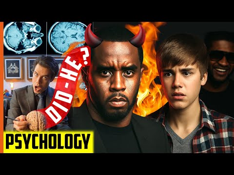 How Diddy’s Mentorship Was Toxic & Destructive to Justin Bieber & Usher - Psychology