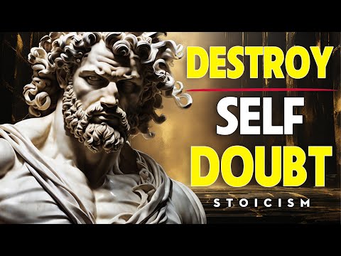 7 Brutal Stoic Laws That Destroy Self-Doubt Forever — Stoicism for Rewiring Your Mind
