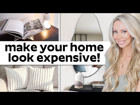 20 Surprisingly Cheap Hacks To Make Your Home Look Expensive!