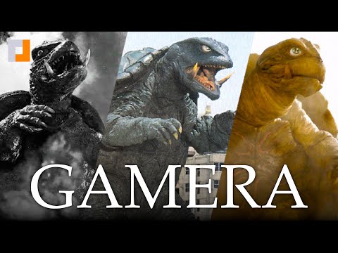 The History and Evolution of Gamera