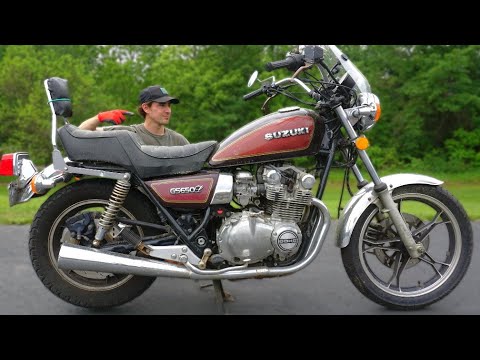 I Bought This $1,500 Motorcycle For $250. Seller Made One Big Mistake