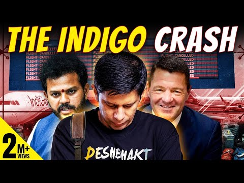 How Indigo Crisis Exposed India’s Deeper Monopoly Problem | Akash Banerjee