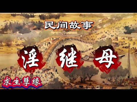 民间故事:淫继母|求生孽缘