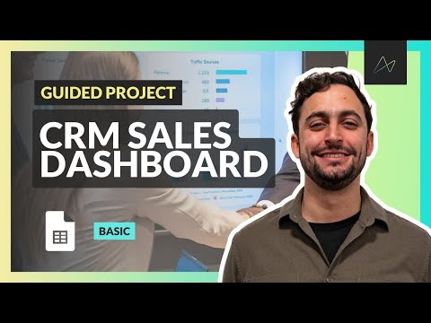 Data Analyst Portfolio Project: Build a Google Sheets Dashboard (with Solutions)