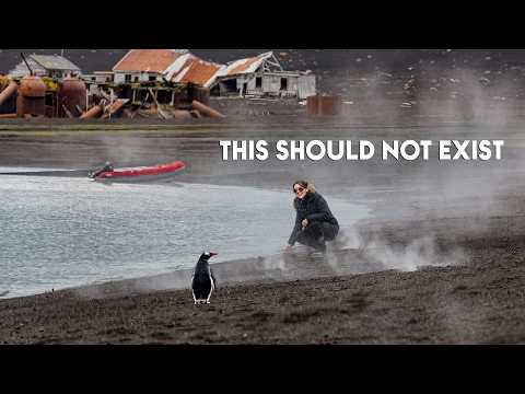 Antarctica's Most Dangerous Island