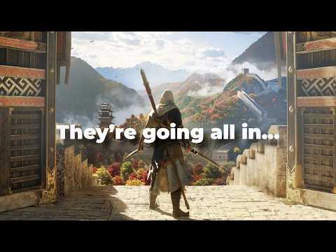 The future of 'Assassin's Creed' leaked...