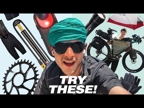 Bikepacker's 11 Most Loved Products - 20,000 Miles Later