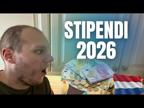 New salaries in the Netherlands: €500 more per month