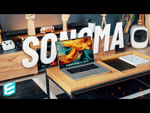MacOS Sonoma - Guide & Useful Features 2023