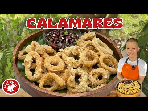 CHEF RV's CALAMARES