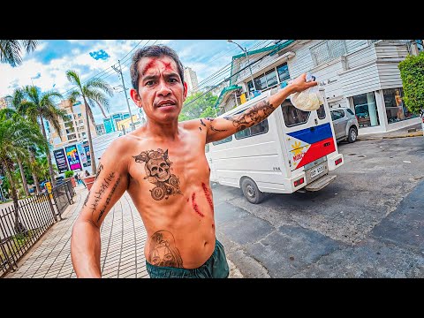This Crazy Man Robbed Me in Manila 🇵🇭