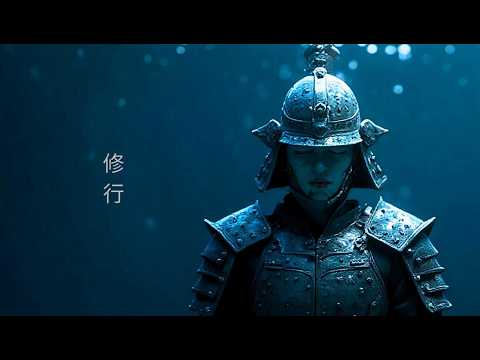 SHŪGYŌ (修行) - Deep Aqua Japanese Zen Music for Inner Strength | Focus Study Work