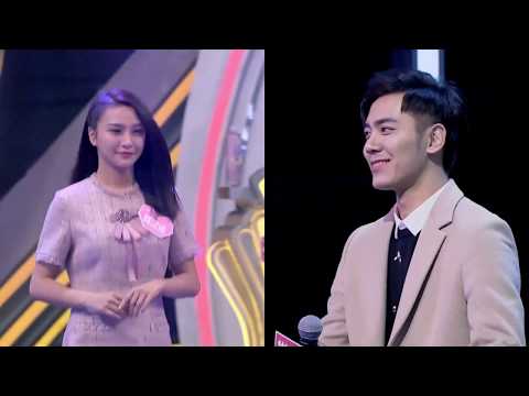 非诚勿扰 Part2 高颜值男嘉宾获争相告白  “选择困难症”怎么破？黄澜支招 190216