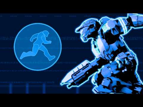 Why do Halo Fans hate moving fast?
