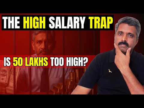 Man Earns 55 Lakhs But Gets No Interview Calls | Reality of IT Industry Job Search