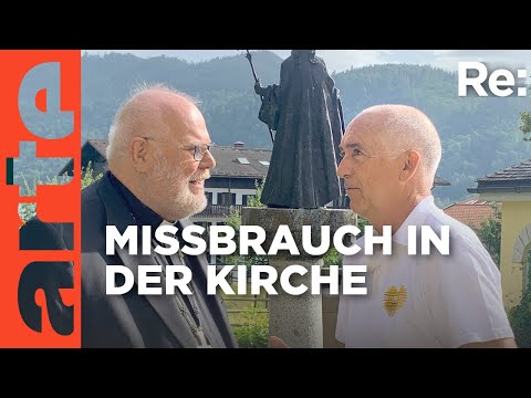 Tatort Kirche - Betroffene klagen an | ARTE Re: