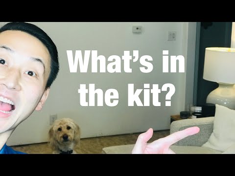 What's in the kit?